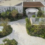 墨西哥城空中花园，Casa Verne / Zeller & Moye