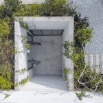 墨西哥城空中花园，Casa Verne / Zeller & Moye