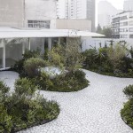 墨西哥城空中花园，Casa Verne / Zeller & Moye