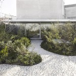 墨西哥城空中花园，Casa Verne / Zeller & Moye
