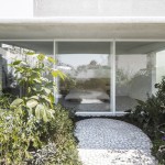 墨西哥城空中花园，Casa Verne / Zeller & Moye