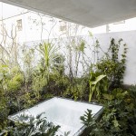 墨西哥城空中花园，Casa Verne / Zeller & Moye