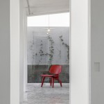 墨西哥城空中花园，Casa Verne / Zeller & Moye
