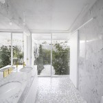 墨西哥城空中花园，Casa Verne / Zeller & Moye