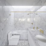墨西哥城空中花园，Casa Verne / Zeller & Moye