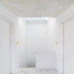 墨西哥城空中花园，Casa Verne / Zeller & Moye