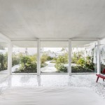 墨西哥城空中花园，Casa Verne / Zeller & Moye