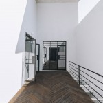 墨西哥城空中花园，Casa Verne / Zeller & Moye