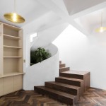 墨西哥城空中花园，Casa Verne / Zeller & Moye