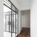 墨西哥城空中花园，Casa Verne / Zeller & Moye