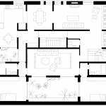 墨西哥城空中花园，Casa Verne / Zeller & Moye