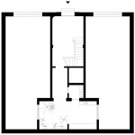 墨西哥城空中花园，Casa Verne / Zeller & Moye