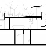 墨西哥城空中花园，Casa Verne / Zeller & Moye