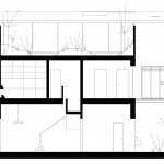 墨西哥城空中花园，Casa Verne / Zeller & Moye