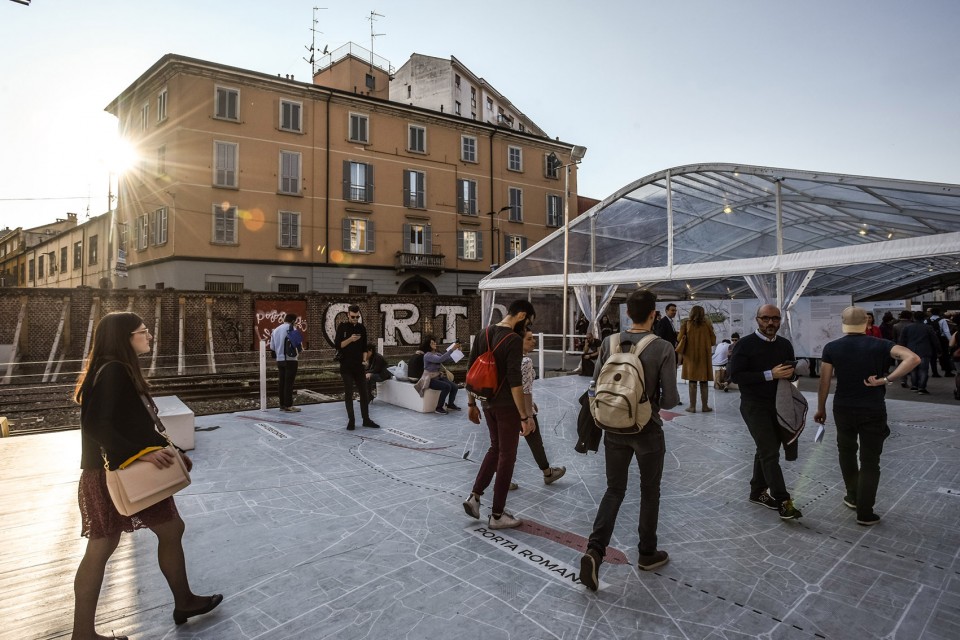 MAD Scali Milano Milan Design Week Exhibition4 Photographer Piero Cruciatti LaPresse