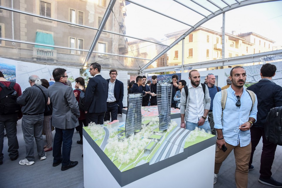 MAD Scali Milano Milan Design Week Exhibition6 Photographer Piero Cruciatti LaPresse