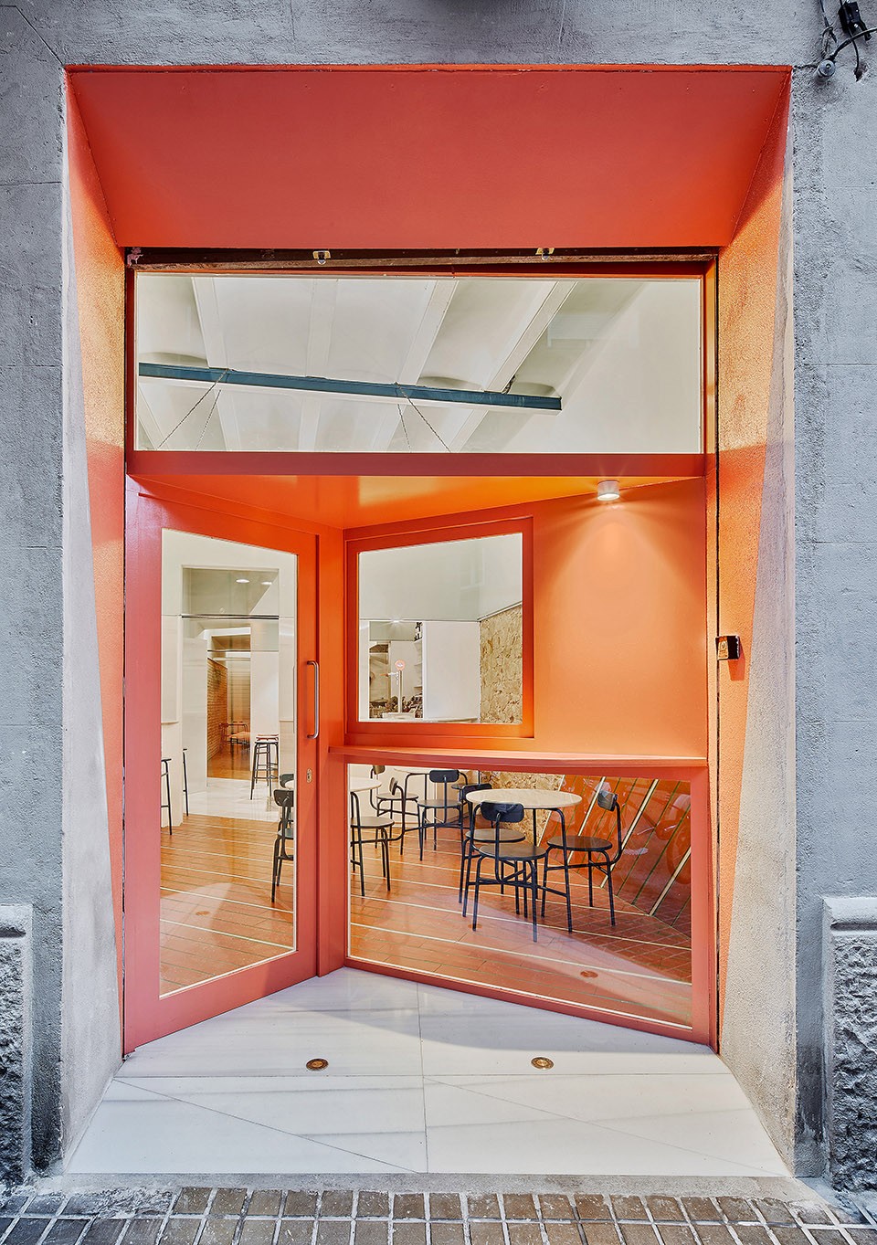 Xanc i Meli Restaurant By AMOO-002