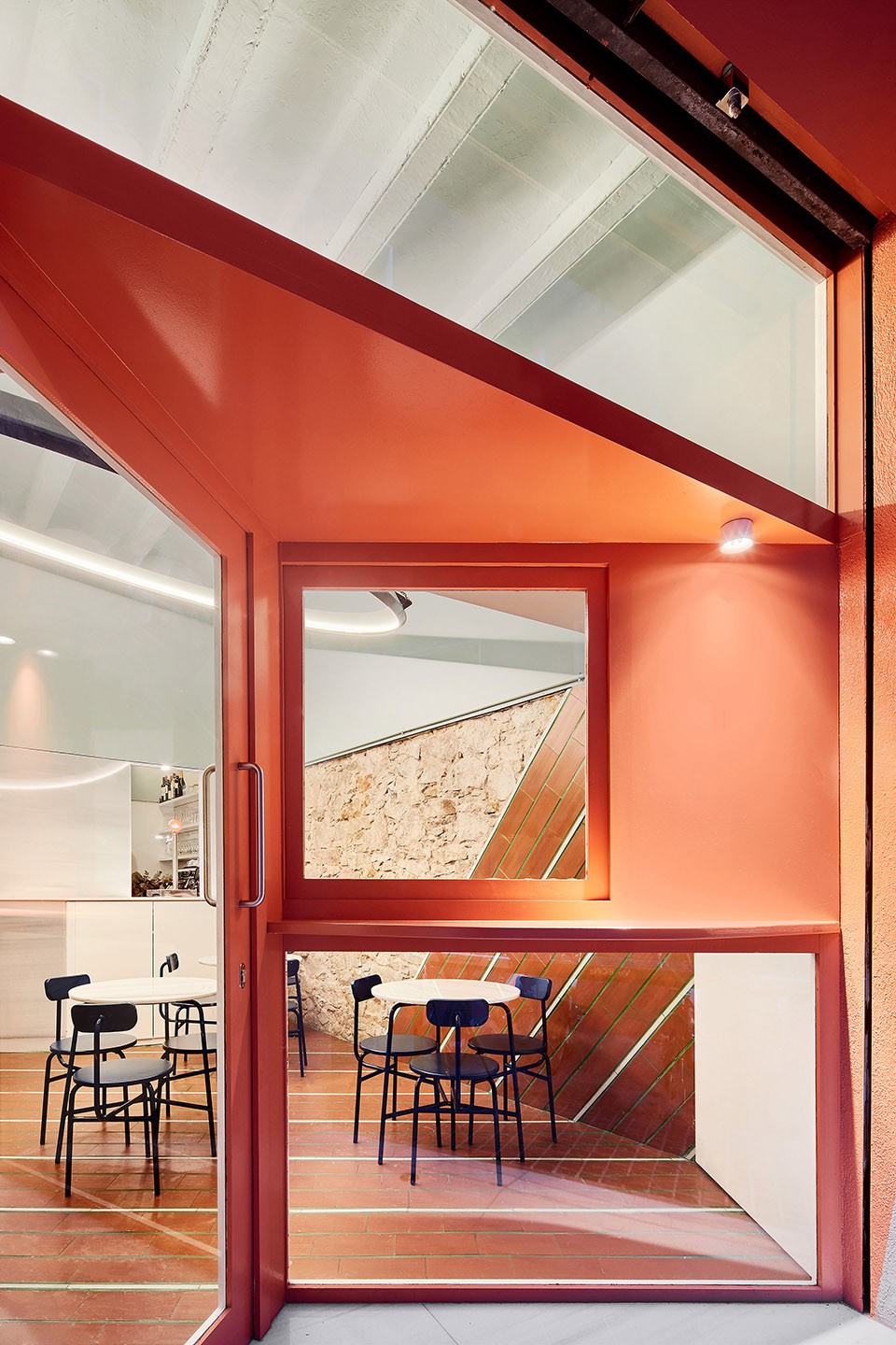 Xanc i Meli Restaurant By AMOO-003