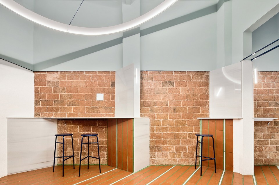Xanc i Meli Restaurant By AMOO-007