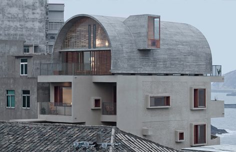 船长之家改造 / 直向建筑