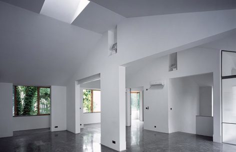 五原路工作室，上海 / 刘宇扬建筑事务所