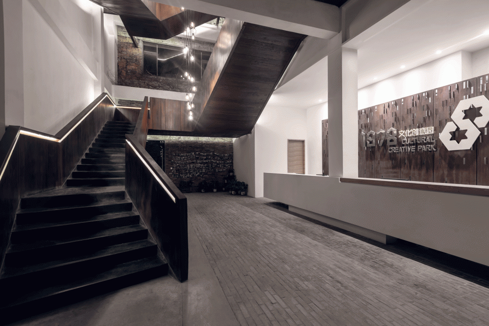 1978 Cultural Creative Park Office by LAD