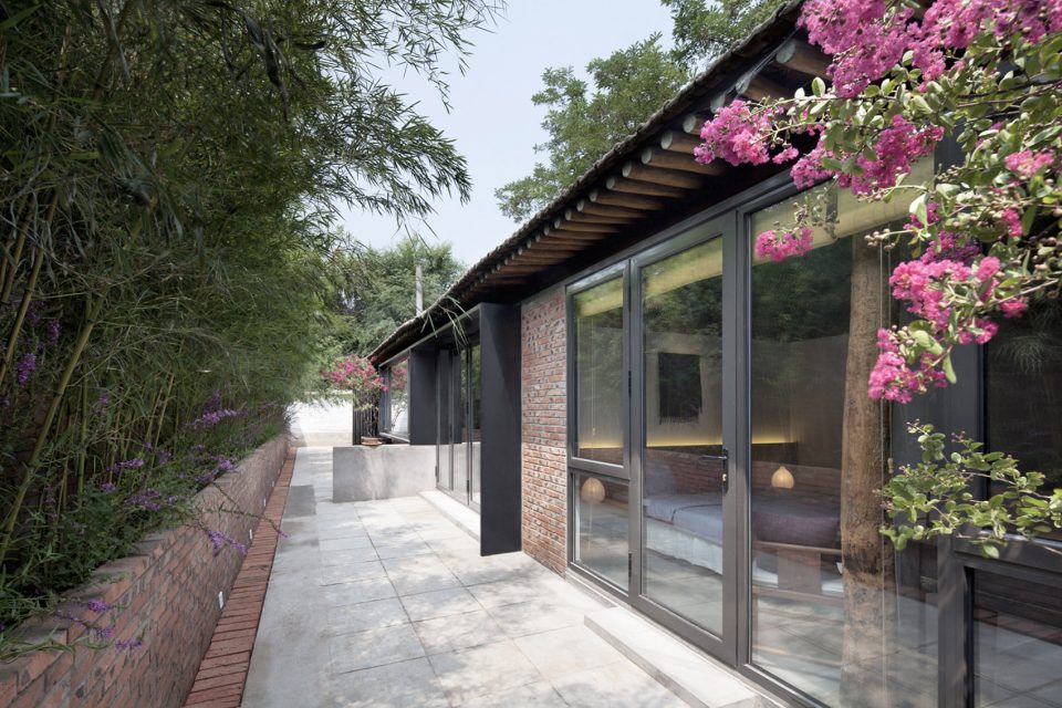 ChangGe Village Farm House Remodel Project By Evolution Design