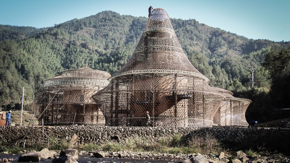 China Bamboo Hostels