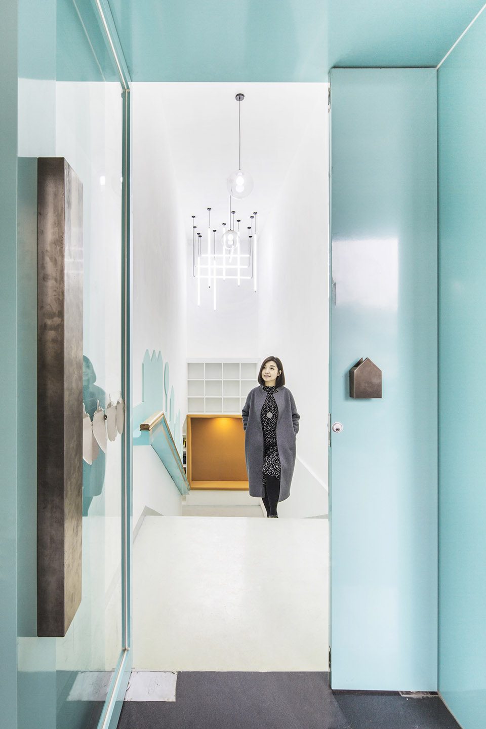 Dajiaoting “Big Family” Community Center By MAT Office 1