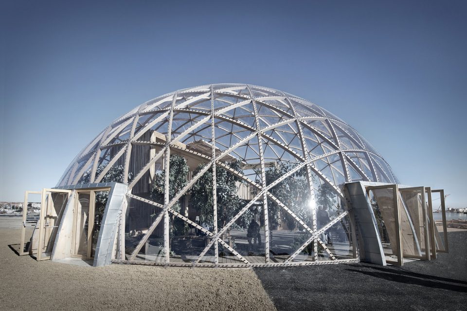 Dome of Visions 3.0 By Atelier Kristoffer Tejlgaard