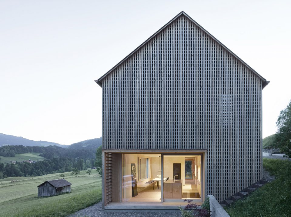 House for Julia and Bjorn