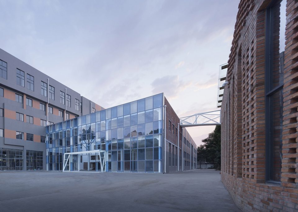 Nanjing Newspaper Culture Creative Park