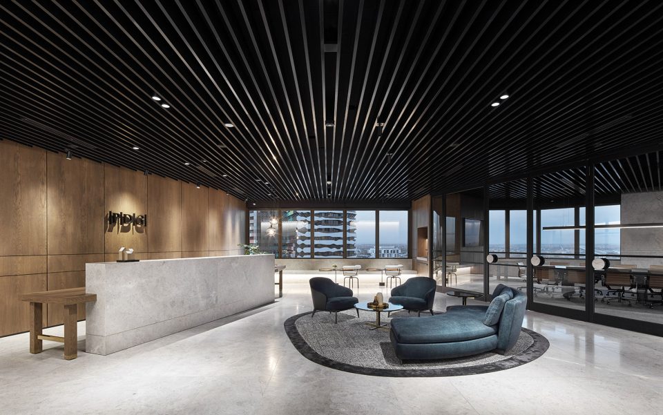 PDG Head Offce By STUDIO TATE