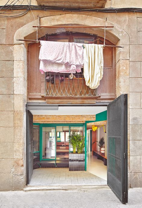Raval Hideaway By Sarriera Weinstock Sa Wei