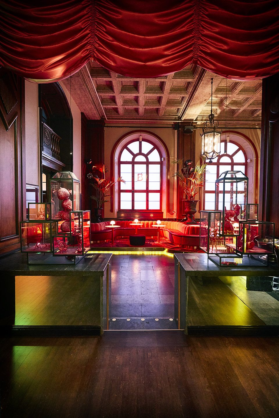 The Bon Bon Bar by SPIK Studios
