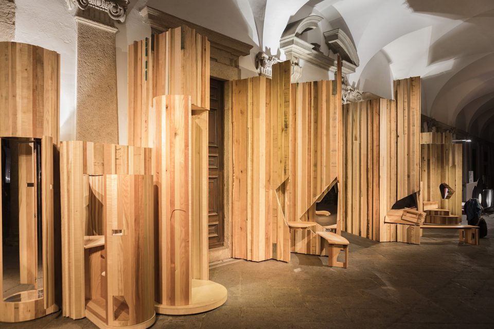 Too Good to Waste By Miralles Tagliabue EMBT