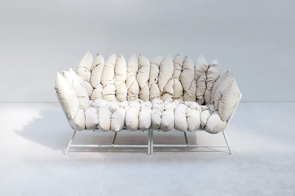 Truly Truly Ikea PS sofa