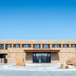 内蒙古文冠庄园展示中心 / 中国中建设计集团有限公司