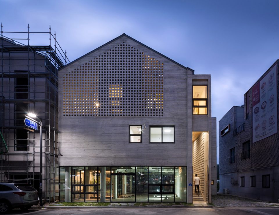 Yugok Dong Housing Market By ON Architecture