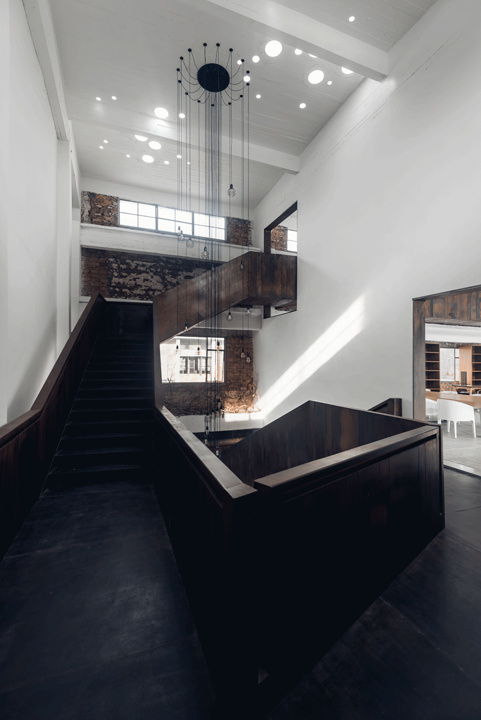 1978 Cultural Creative Park Office by LAD