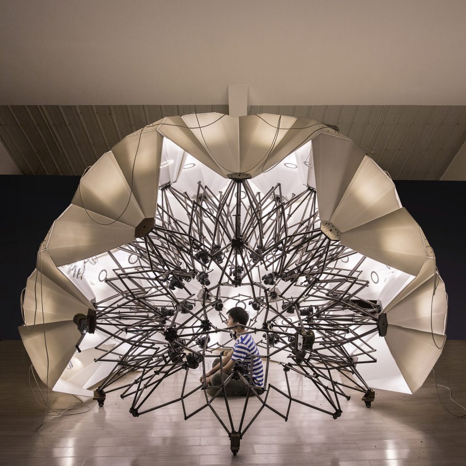 3D Copypod
