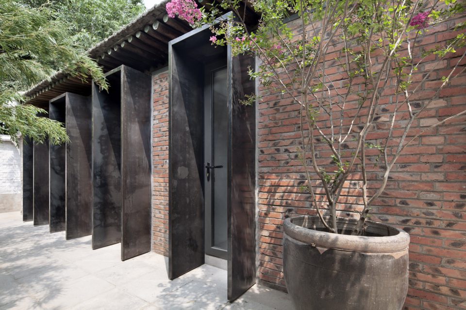 ChangGe Village Farm House Remodel Project By Evolution Design