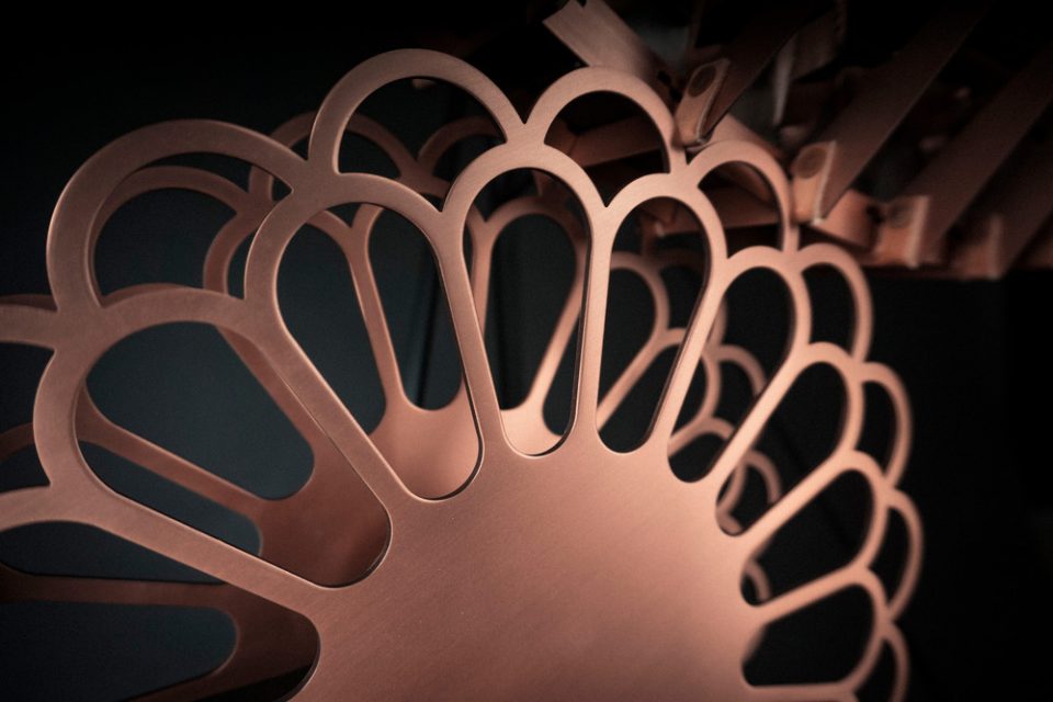 Copper in Motion