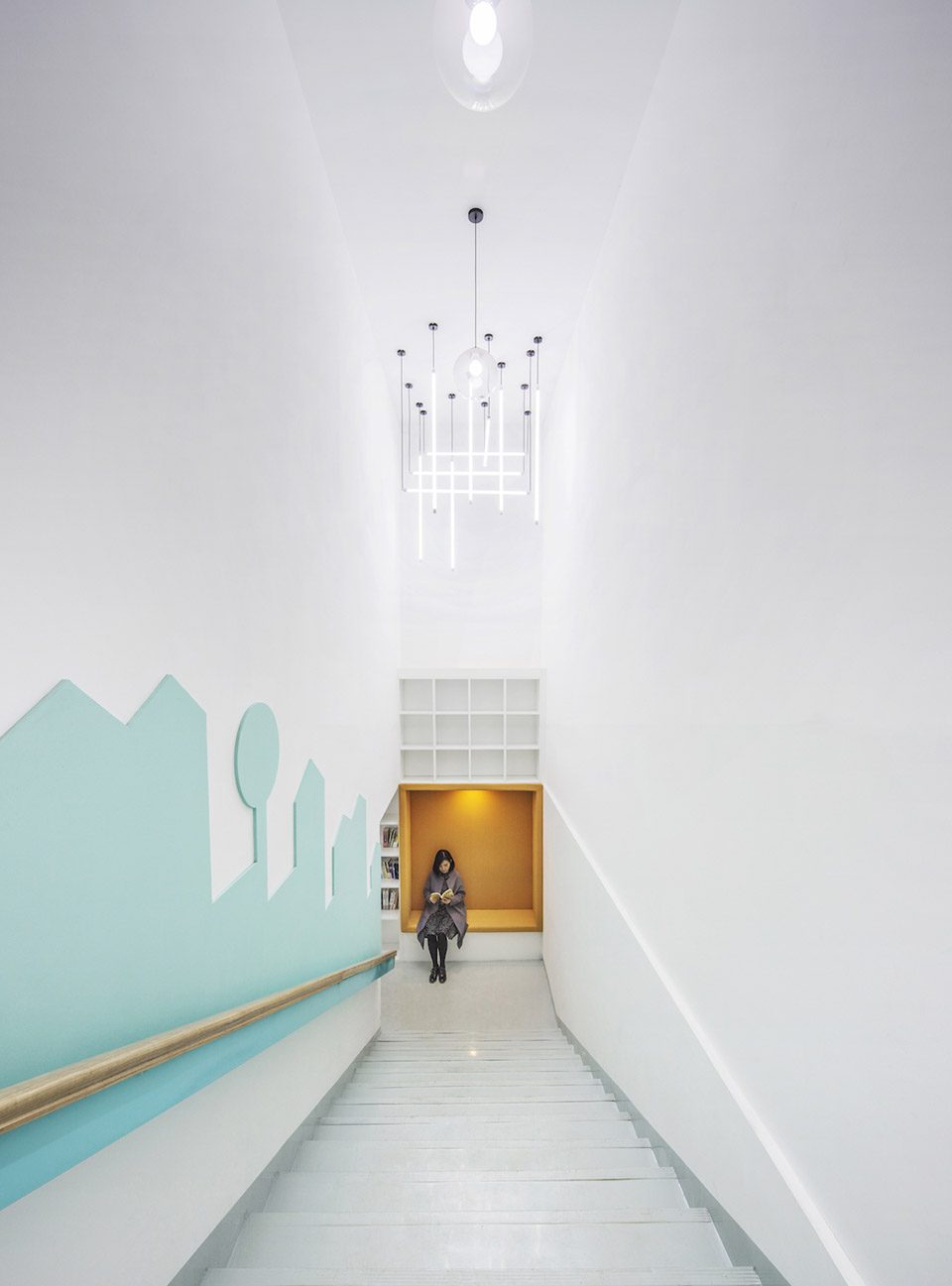 Dajiaoting “Big Family” Community Center By MAT Office 1