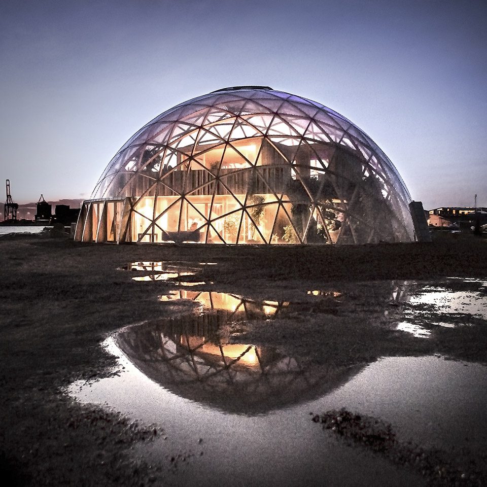 Dome of Visions 3.0 By Atelier Kristoffer Tejlgaard