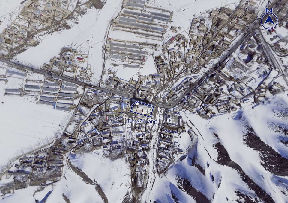 DongZhuang Building Museum of Western Regions Xinjiang Wind Architectural Design Research Institute