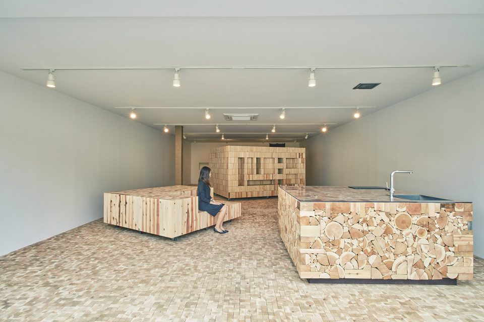 Edges of the Forest By Smart Design Association Co.Ltd