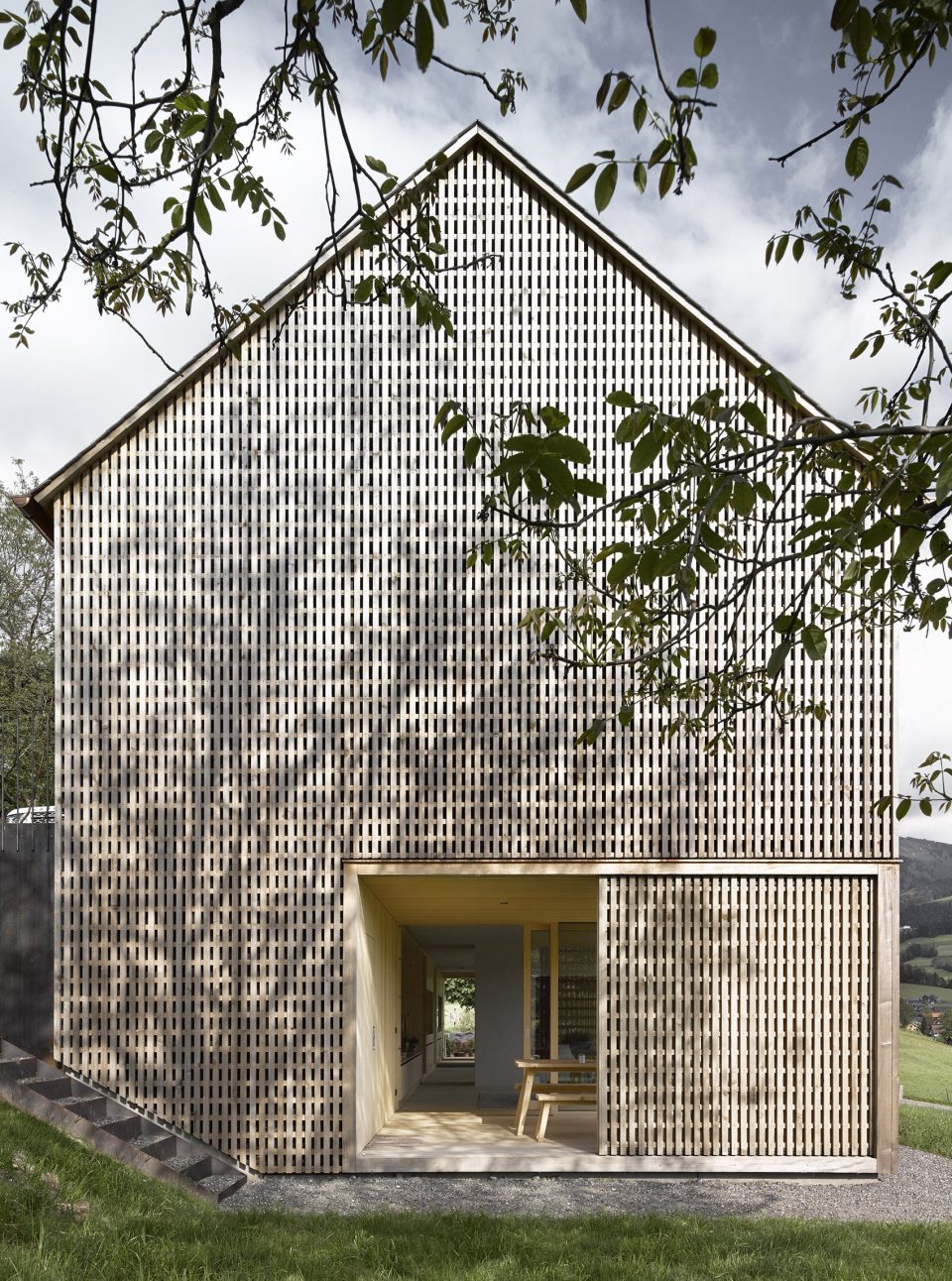 House for Julia and Bjorn