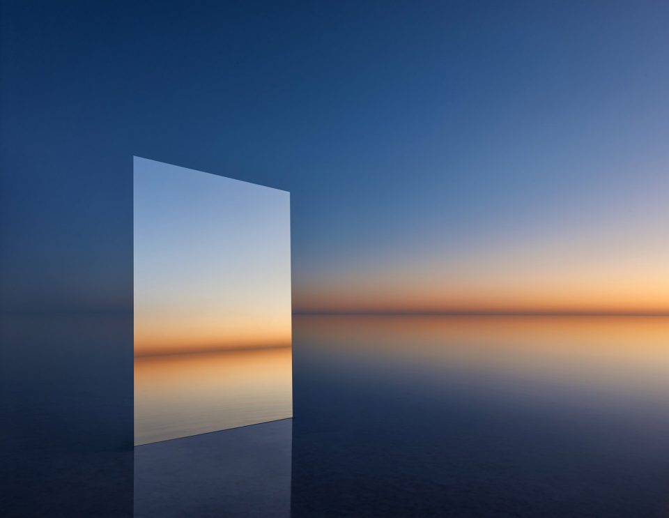 Mirror Vanity
