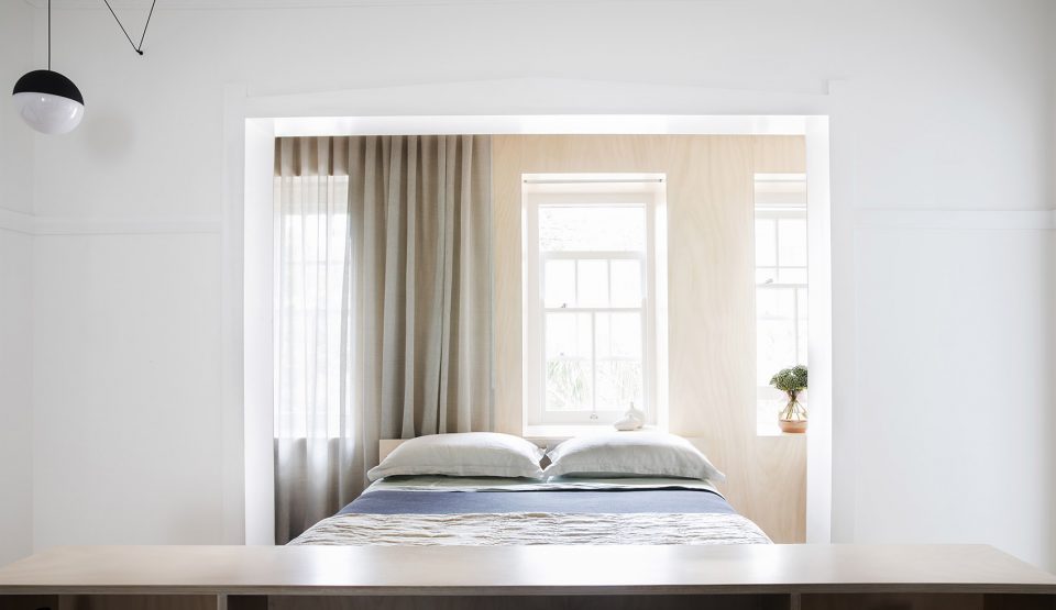 Nano Pad by Architect Prineas